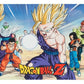 Dragon Ball Z Alfombrilla de Ratón XL Cell Saga 80 x 35 cm