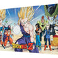 Dragon Ball Z Alfombrilla de Ratón XL Cell Saga 80 x 35 cm