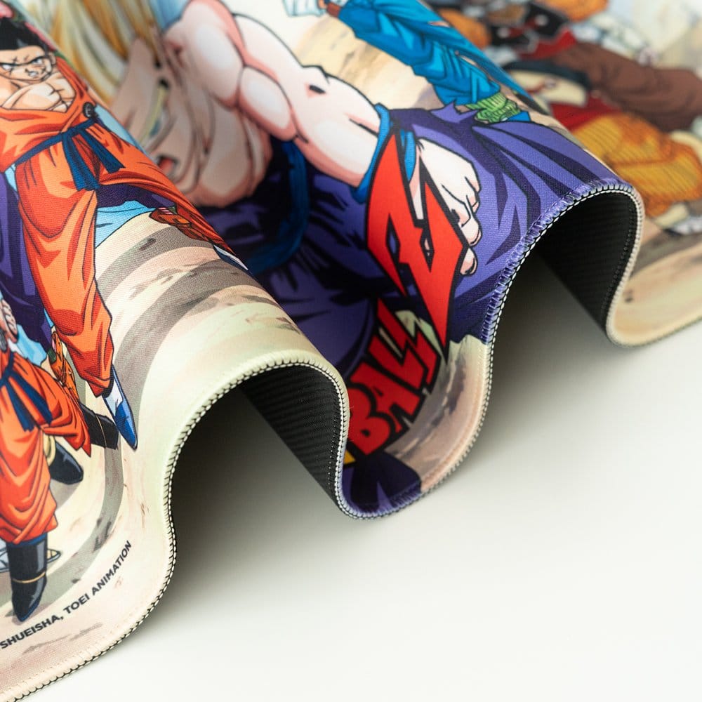 Dragon Ball Z Alfombrilla de Ratón XL Cell Saga 80 x 35 cm
