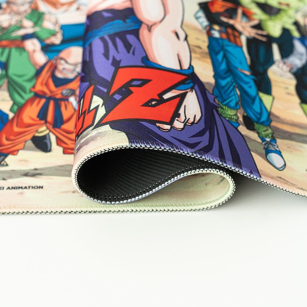 Dragon Ball Z Alfombrilla de Ratón XL Cell Saga 80 x 35 cm
