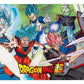 Dragon Ball Alfombrilla de Ratón XL Super Future Trunks Saga 80 x 35 cm