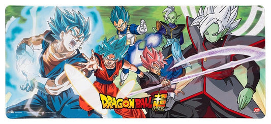 Dragon Ball Alfombrilla de Ratón XL Super Future Trunks Saga 80 x 35 cm