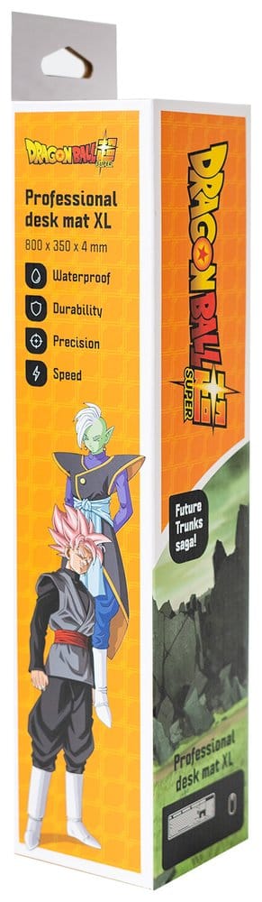 Dragon Ball Alfombrilla de Ratón XL Super Future Trunks Saga 80 x 35 cm