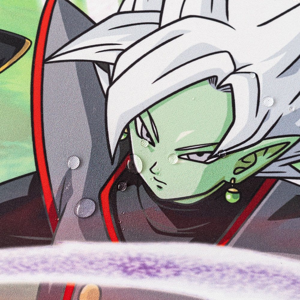 Dragon Ball Alfombrilla de Ratón XL Super Future Trunks Saga 80 x 35 cm