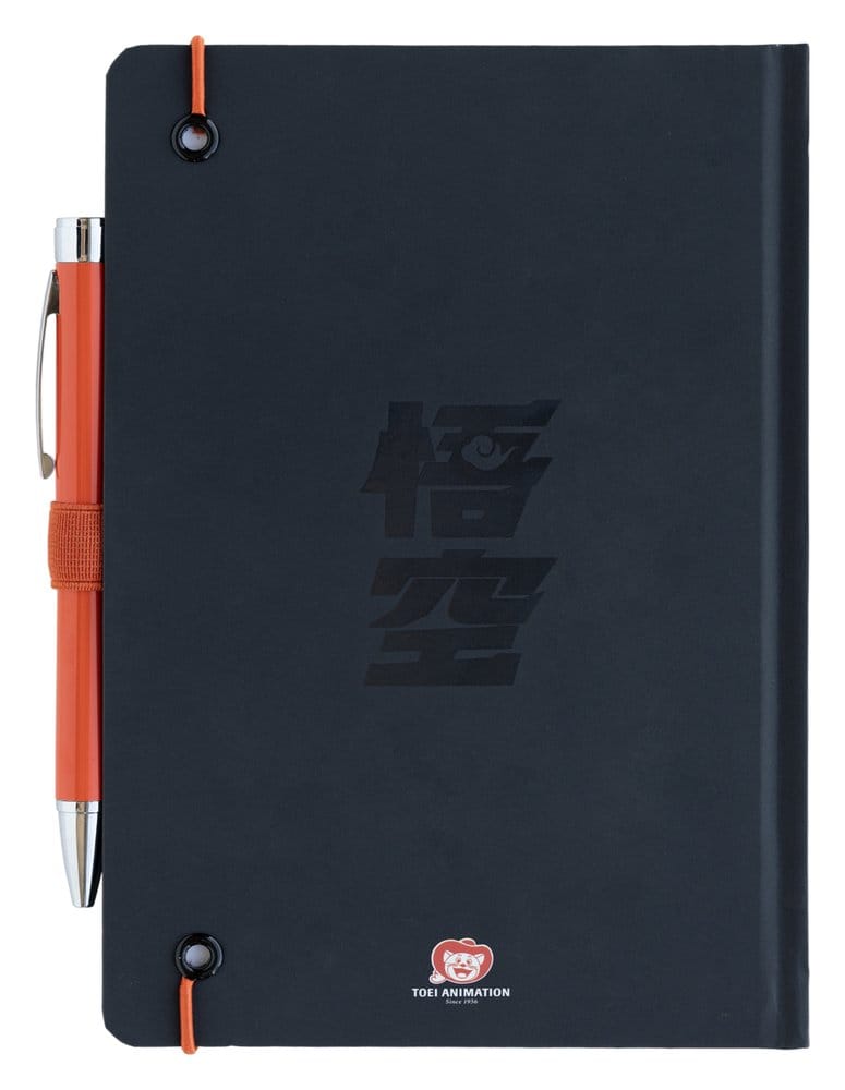 Dragon Ball Cuaderno Premium A5 con bolígrafo proyector Super Goku