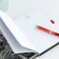 Dragon Ball Cuaderno Premium A5 con bolígrafo proyector Super Goku