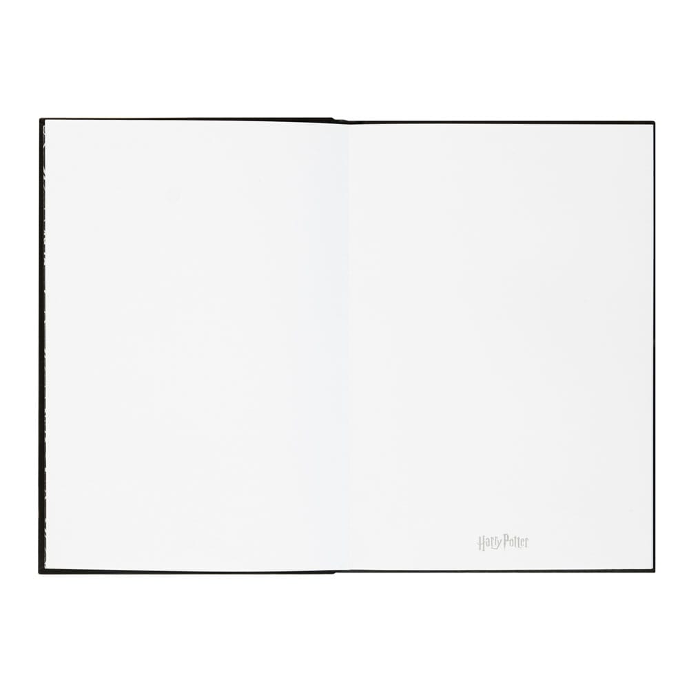 Harry Potter Cuaderno A5 Premium con luz Lumos Maxima
