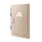 Star Wars Cuaderno A5 Premium con bolígrafo Luke Skywalker - Z POP Toys