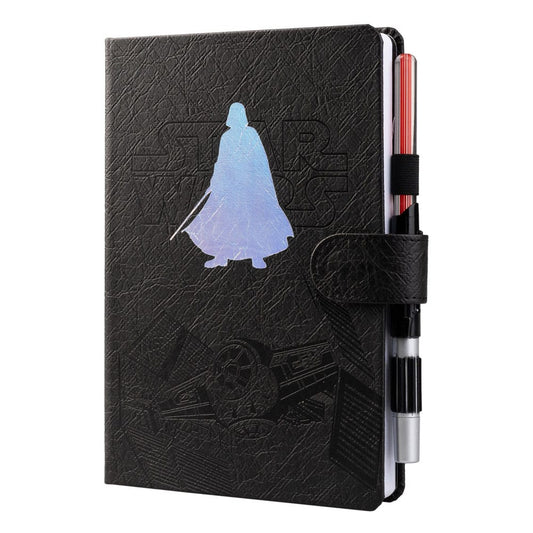 Star Wars Cuaderno A5 Premium con bolígrafo Darth Vader