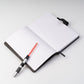 Star Wars Cuaderno A5 Premium con bolígrafo Darth Vader