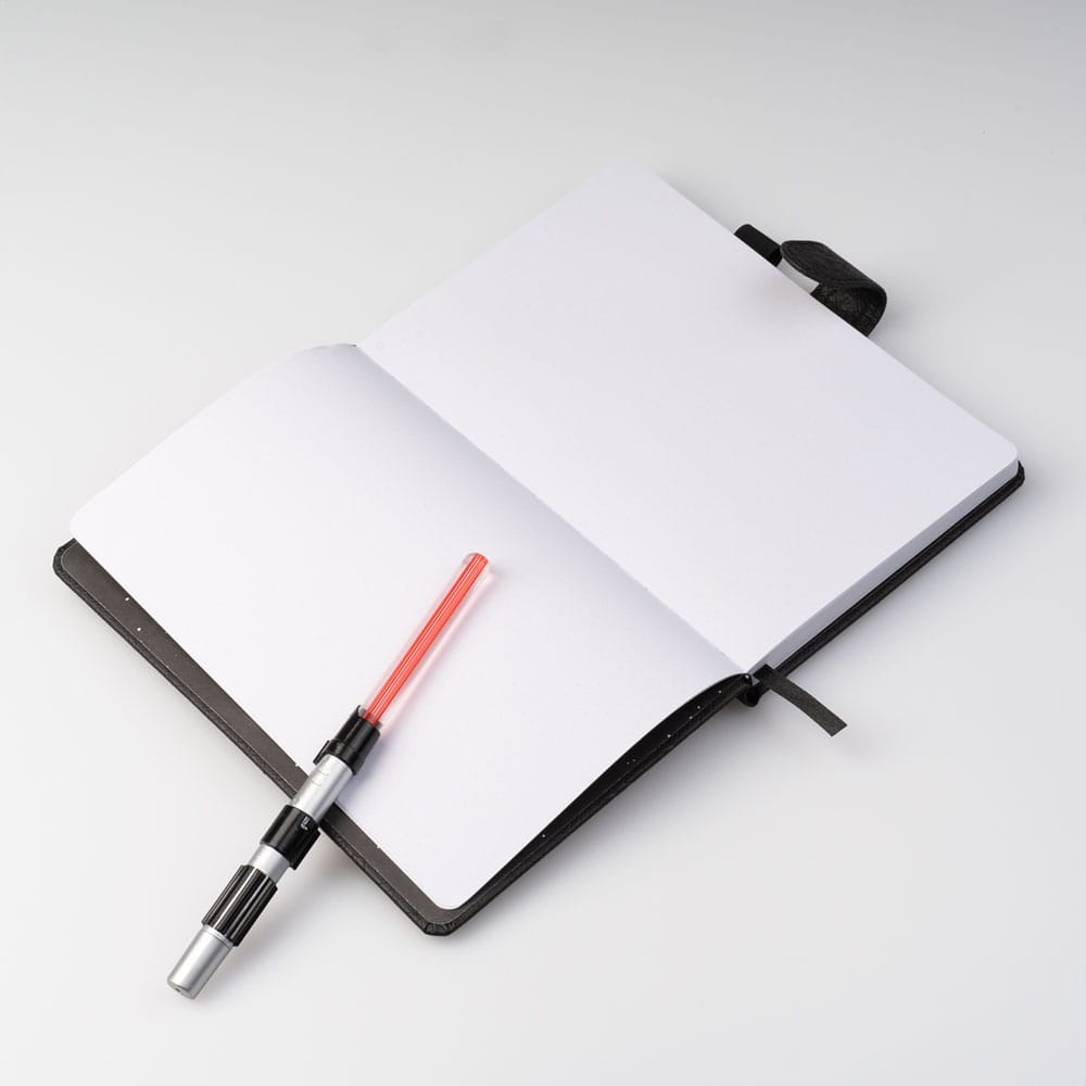 Star Wars Cuaderno A5 Premium con bolígrafo Darth Vader