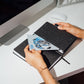 Star Wars Cuaderno A5 Premium con bolígrafo Darth Vader