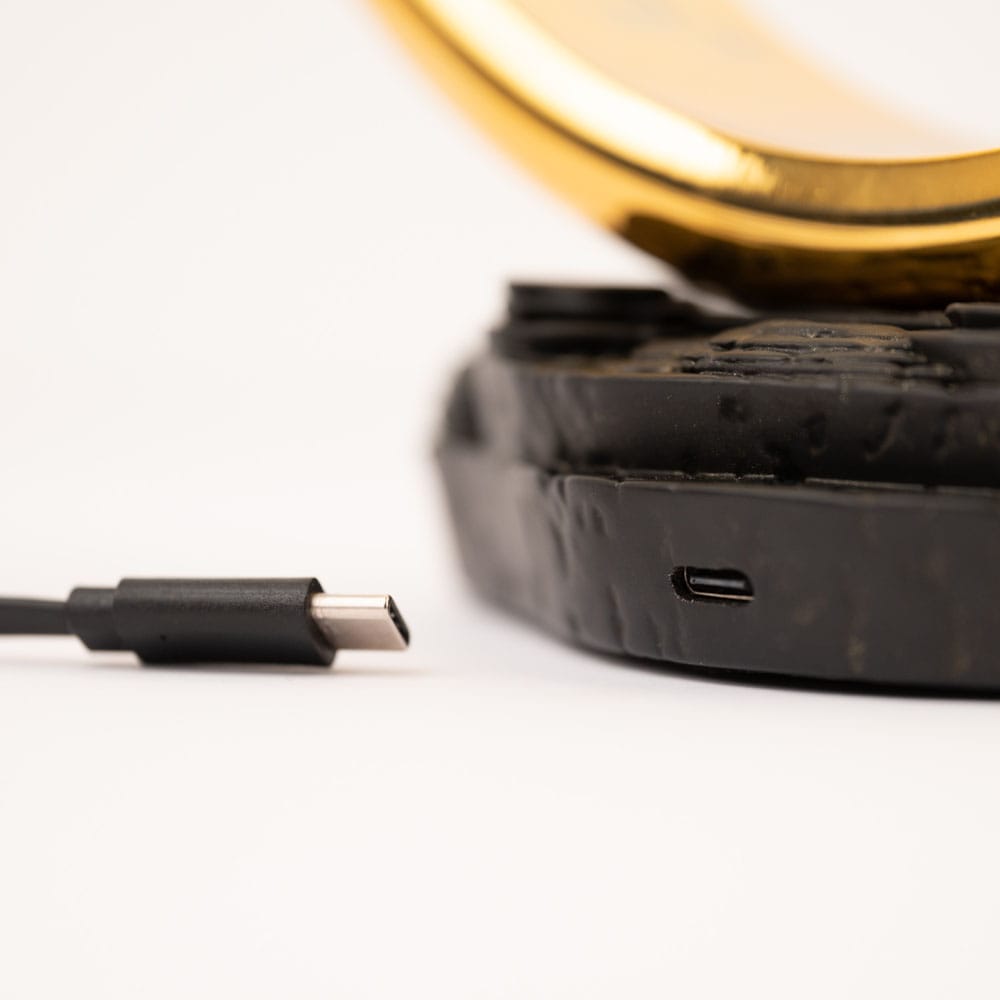 El Señor de los Anillos Lámpara con USB-C One Ring - Z POP Toys