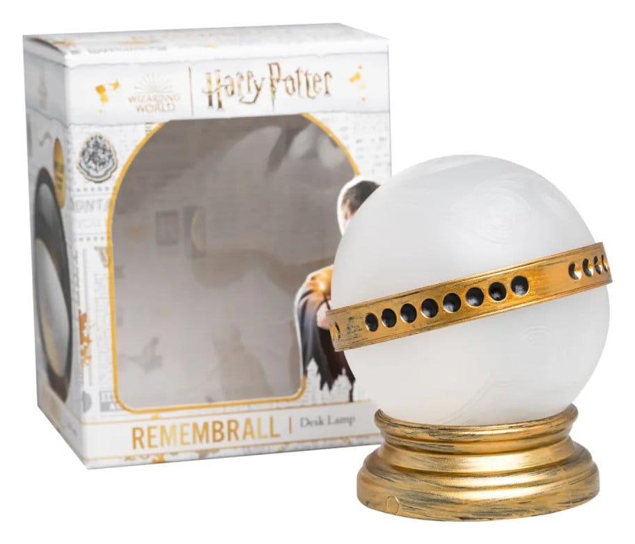 Harry Potter Lámpara Recordadora 9 cm