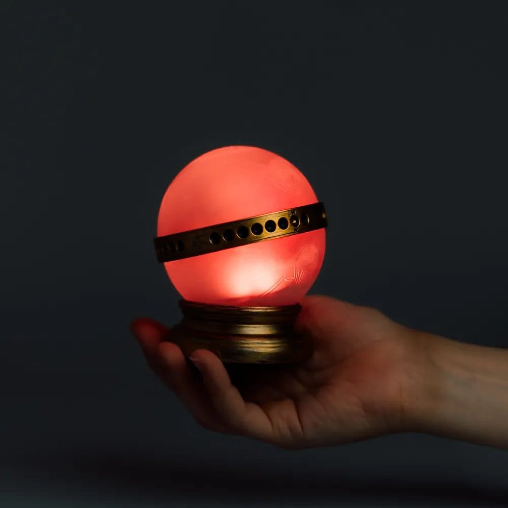 Harry Potter Lámpara Recordadora 9 cm
