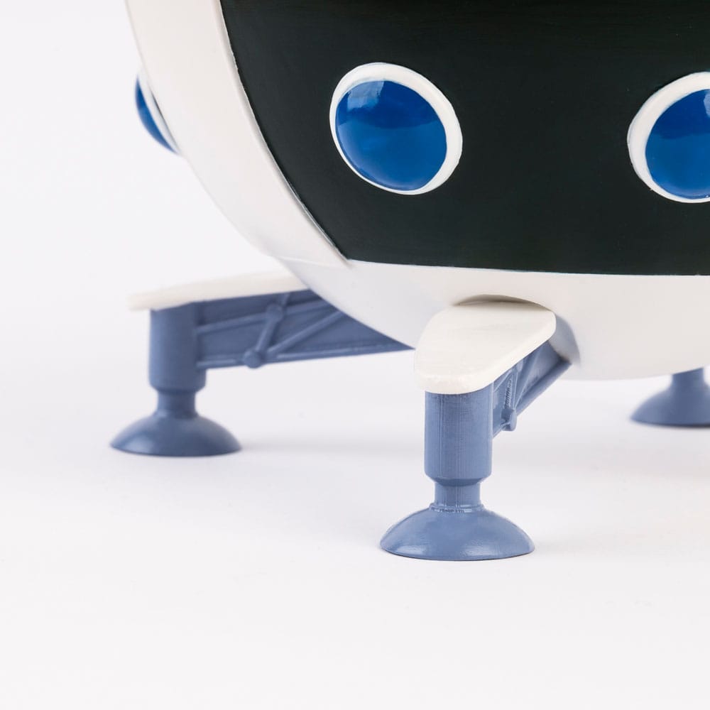 Dragon Ball Z Portabolígrafos Nave espacial Capsule Corp