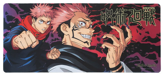 Jujutsu Kaisen Alfombrilla de Ratón XL 80 x 35 cm