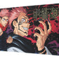 Jujutsu Kaisen Alfombrilla de Ratón XL 80 x 35 cm