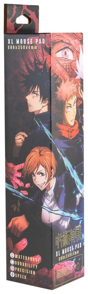 Jujutsu Kaisen Alfombrilla de Ratón XL 80 x 35 cm