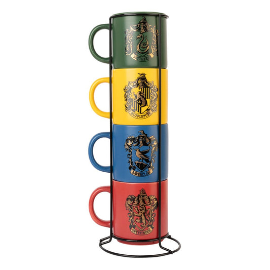 Harry Potter Taza Set (4) - Z POP Toys