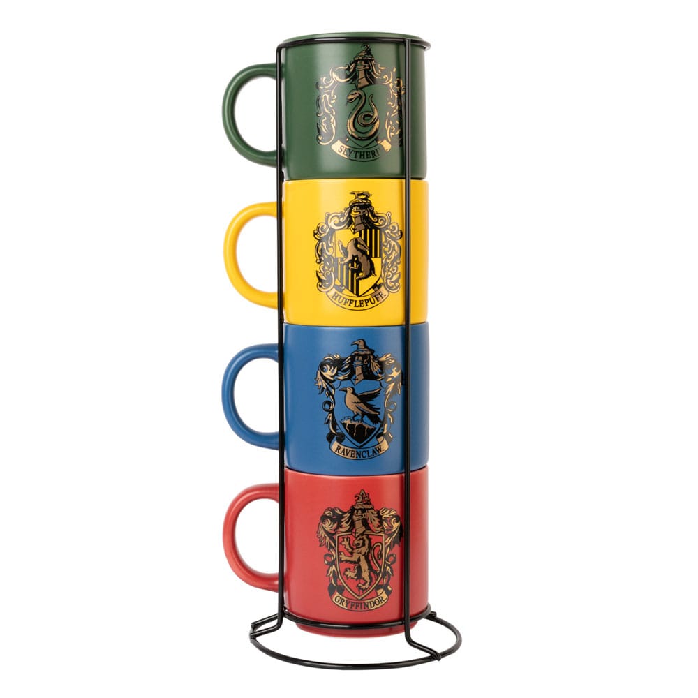 Harry Potter Taza Set (4) - Z POP Toys