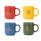 Harry Potter Taza Set (4) - Z POP Toys