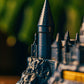 Harry Potter Calendario perpetuo 3D Hogwarts