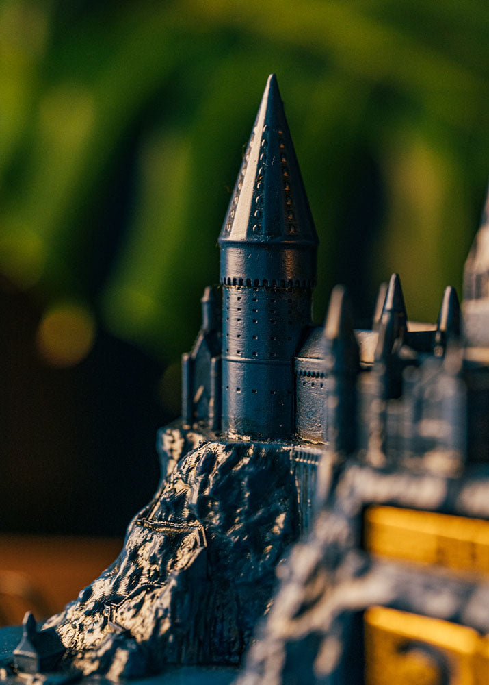 Harry Potter Calendario perpetuo 3D Hogwarts