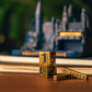 Harry Potter Calendario perpetuo 3D Hogwarts