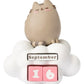 Pusheen Calendario perpetuo 3D Purrfect Love Collection 12 cm