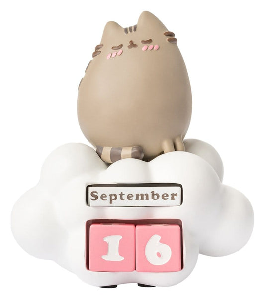 Pusheen Calendario perpetuo 3D Purrfect Love Collection 12 cm
