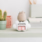 Pusheen Calendario perpetuo 3D Purrfect Love Collection 12 cm