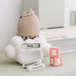 Pusheen Calendario perpetuo 3D Purrfect Love Collection 12 cm