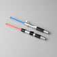 Star Wars Set de 2 Bolígrafos de Sable de Luz  Luke Skywalker & Darth Vader