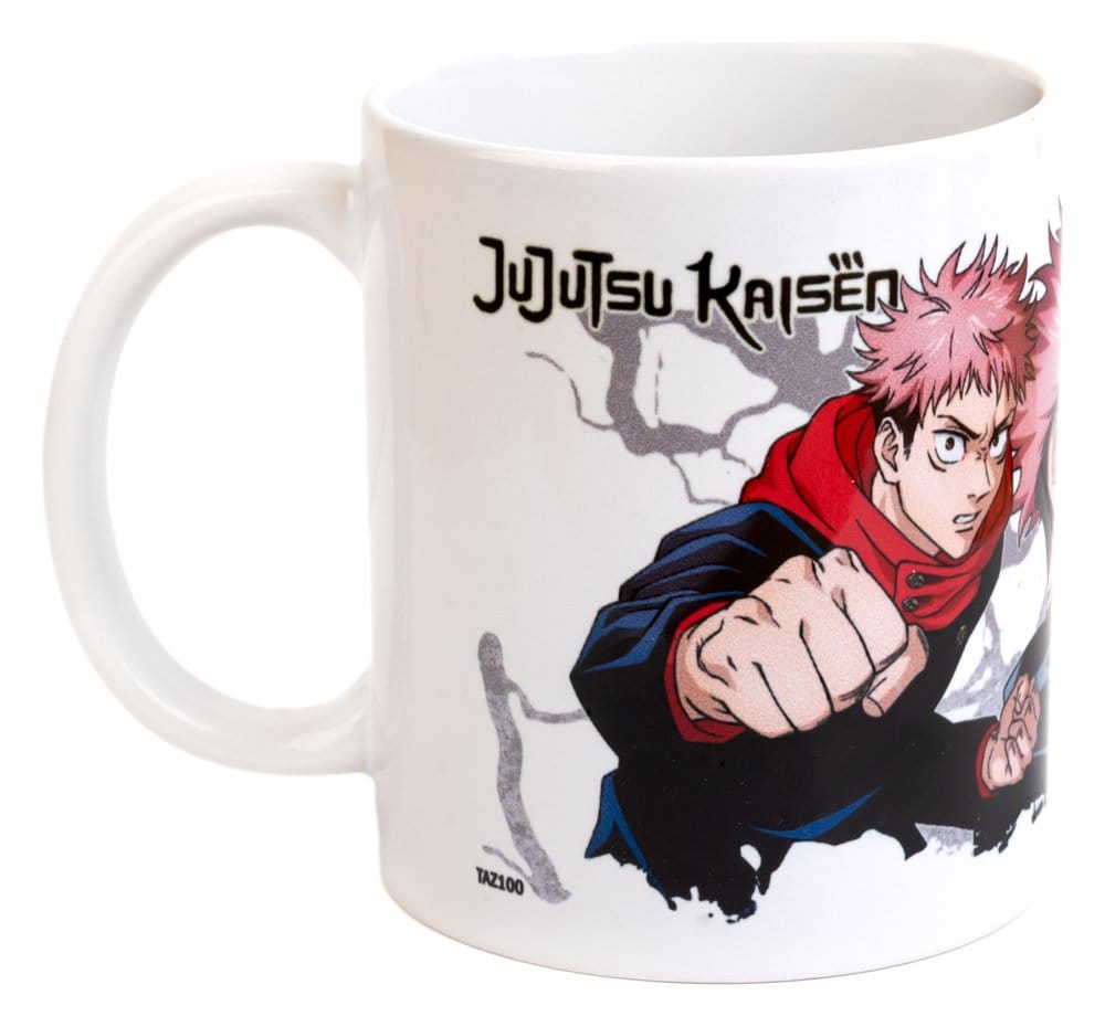 Jujutsu Kaisen Taza Yuji & Sukuna 350 ml