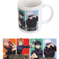 Jujutsu Kaisen Taza Jujutsu High 350 ml