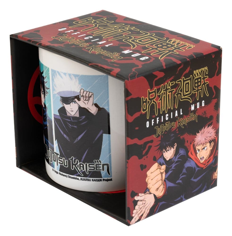 Jujutsu Kaisen Taza Jujutsu High 350 ml
