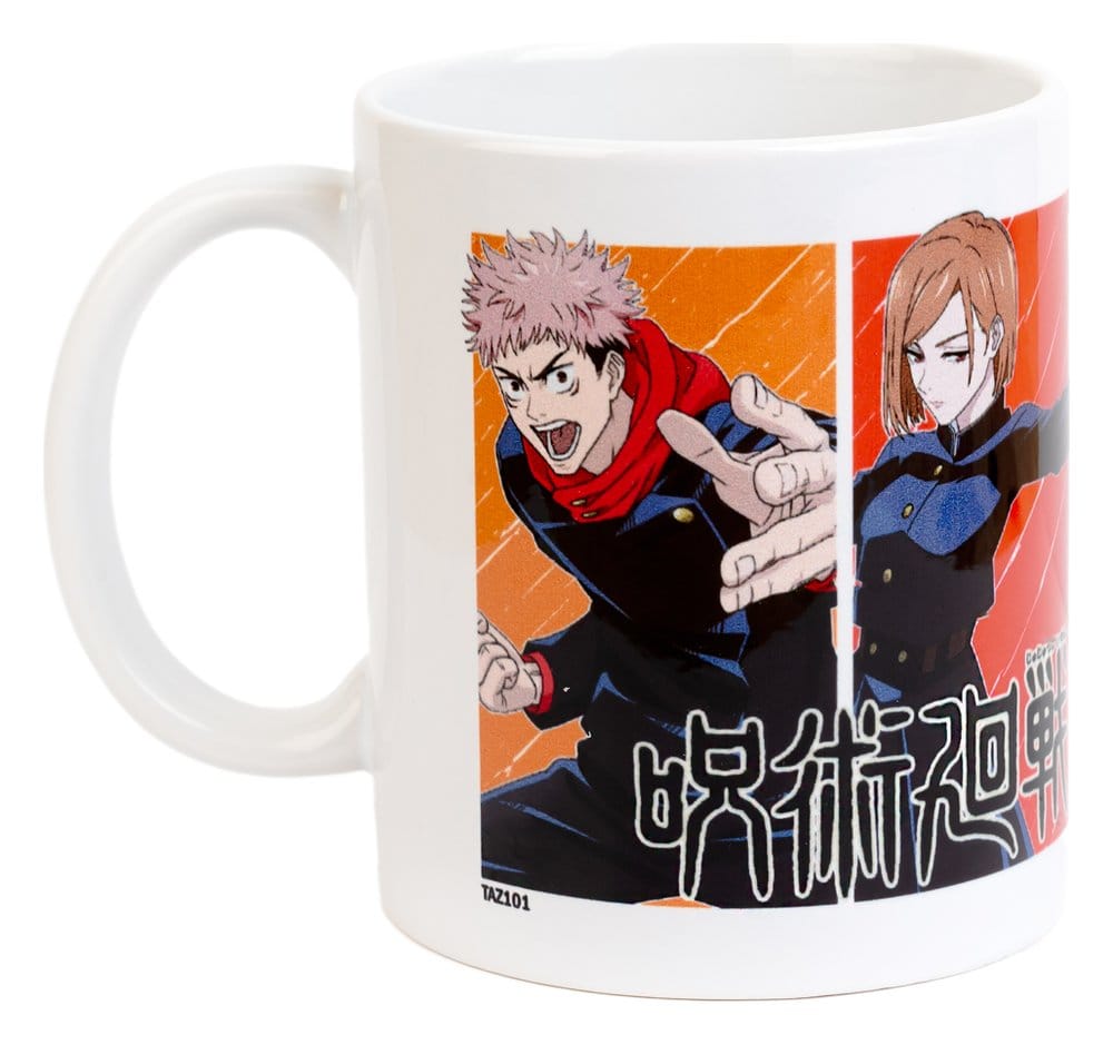 Jujutsu Kaisen Taza Jujutsu High 350 ml
