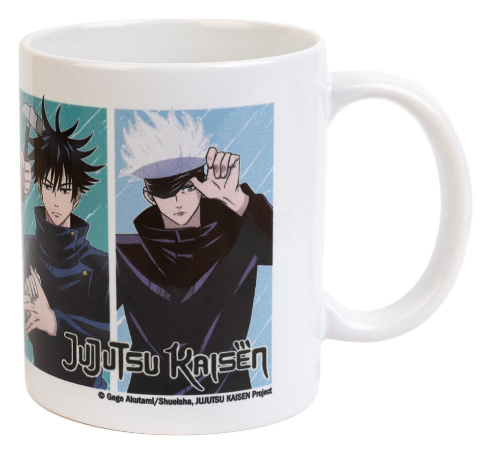 Jujutsu Kaisen Taza Jujutsu High 350 ml