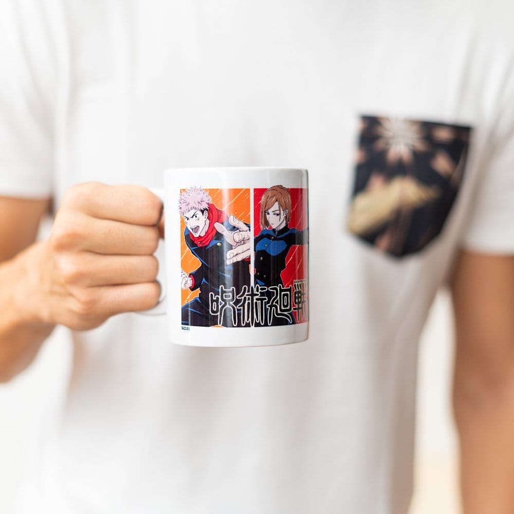Jujutsu Kaisen Taza Jujutsu High 350 ml