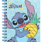 Disney Stitch Cuaderno de proyectos A5