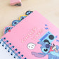 Disney Stitch Cuaderno de proyectos A5