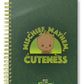 Marvel Cuaderno de Proyectos Groot A5