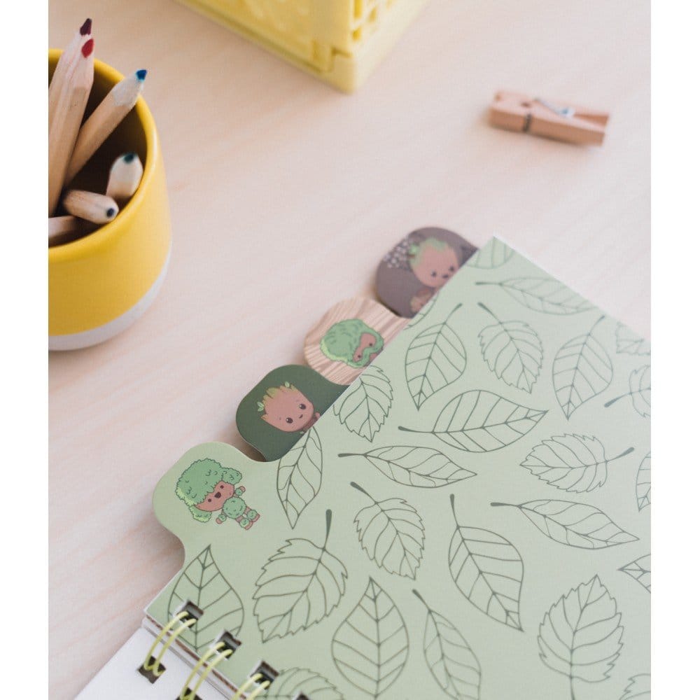 Marvel Cuaderno de Proyectos Groot A5