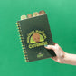 Marvel Cuaderno de Proyectos Groot A5