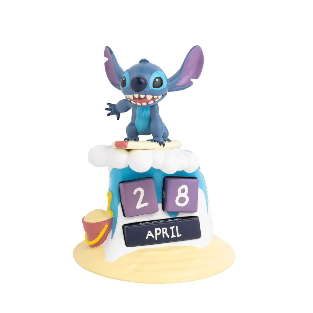 Stitch Calendario perpetuo 3D Surfer