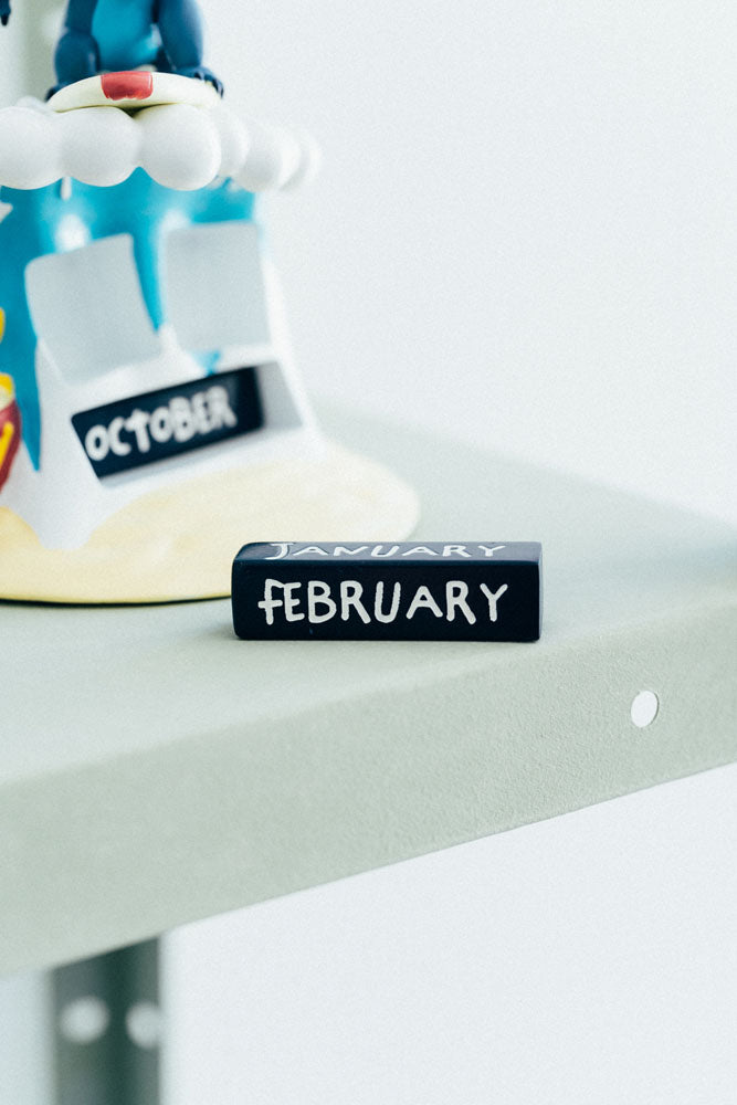 Stitch Calendario perpetuo 3D Surfer