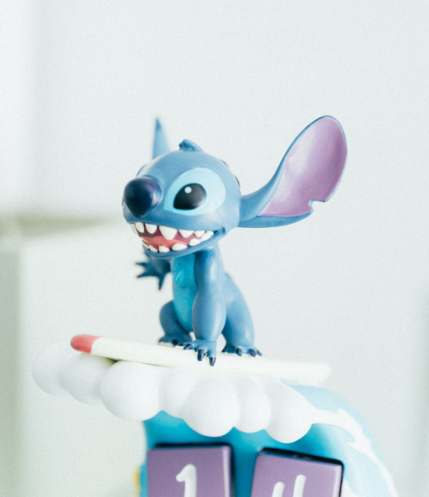 Stitch Calendario perpetuo 3D Surfer