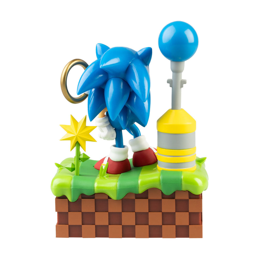 Sonic the Hedgehog Calendario perpetuo 3D Sonic