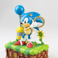 Sonic the Hedgehog Calendario perpetuo 3D Sonic